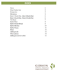9 x 12 plans